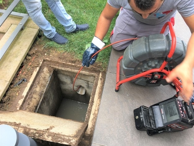 Etiler 30 Dak. Tikali Boru Açma