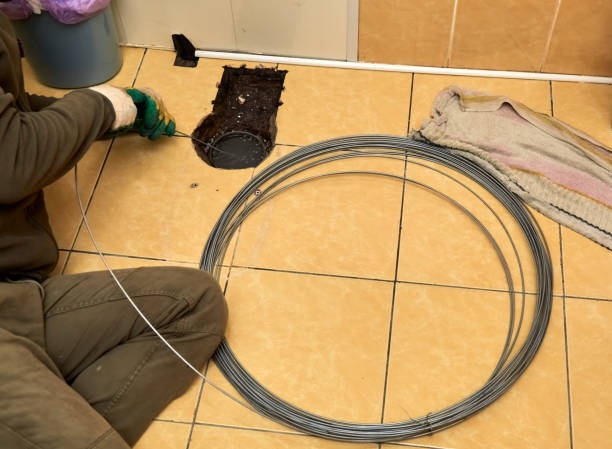 Etiler Mutfak Lavabo Tikali Boru Açma